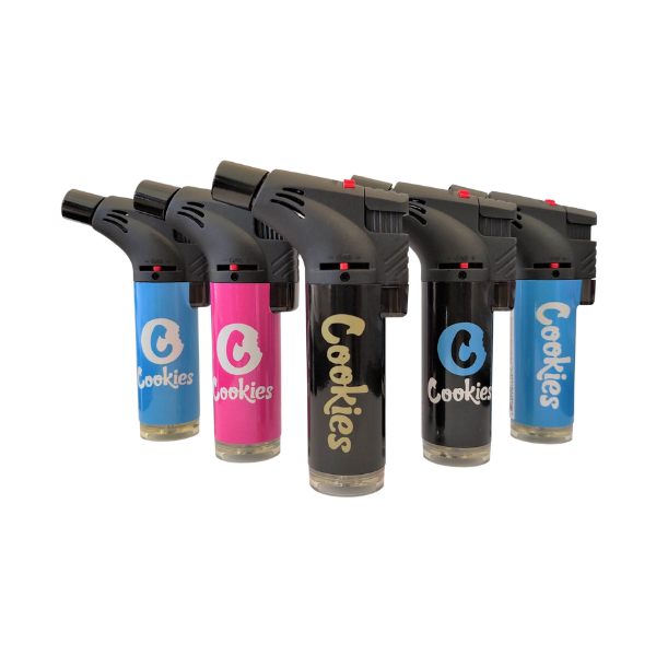 Techno Torch Lighter 50ct Box / Cookies